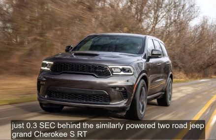 CAR REVIEWS 2023 [EP30]: 2021 Dodge Durango SRT 392 Cary town North Carolina 2018