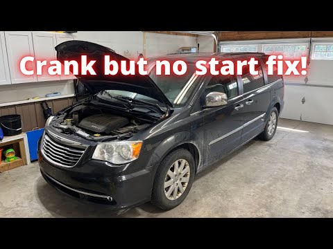 Dodge Caravan No Start, 2019 DODGE Caravan New Marshfield 45766 OH