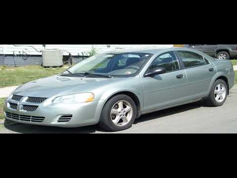 Dodge Stratus Headlight Replacement