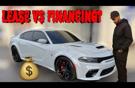 Should You Lease or Finance A 2022 DODGE CHARGER HELLCAT | SCATPACK?! Within Zip 31132 Atlanta GA