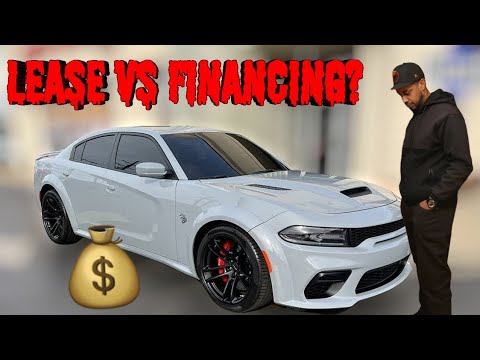 Should You Lease or Finance A 2022 DODGE CHARGER HELLCAT | SCATPACK?! 2019