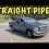 We Straight Piped a 2002 Dodge Ram 4.7L MAGNUM V8! in City 93657 Sanger CA