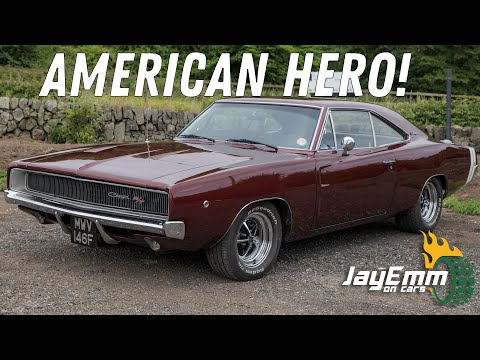 1968 Dodge Charger R/T - 440 Cubic Inches of American Muscle Car Legend 2019