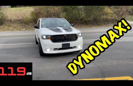 2013 Dodge Durango R/T 5.7L V8 w/ DYNOMAX BULLETS! Tacoma Washington 2018