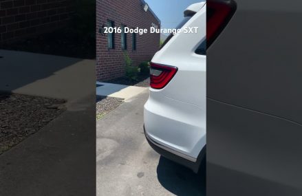 2016 Dodge Durango SXT Jacksonville Florida 2018