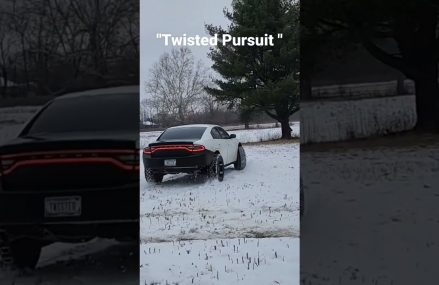 Dodge Charger AWD Hemi Pursuit lifted “Twisted Pursuit ” Local Area 99516 Anchorage AK