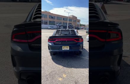 Finally added the exhaust tips to my Dodge Charger GT AWD at 80018 Aurora CO