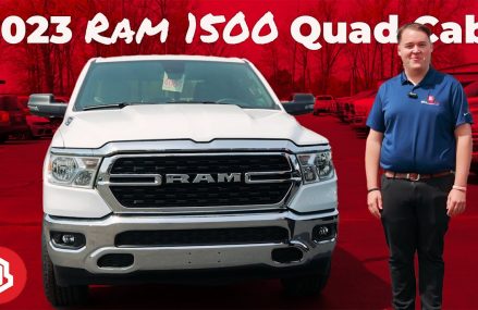 New 2023 Ram 1500 Quad Cab Special | Bill Harris CDJR in 87507 Santa Fe NM