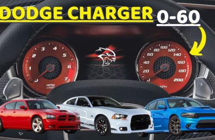 Dodge Charger 0-60 & 1/4 Mile Acceleration Videos – Every Engine Shown (2006-2023 V6 & V8s) in 61311 Ancona IL