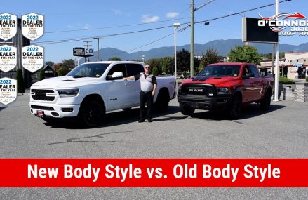 3 Differences Between The New Body Style RAM and The Old Body Style Locally At 39897 Whigham GA