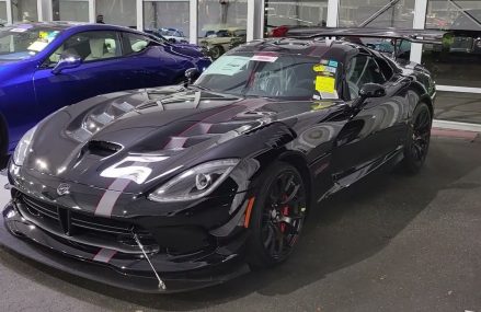 Dodge Viper Voodoo 2 Location Unity Raceway, Unity, Maine 2021