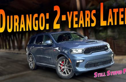 Dodge Durango SRT 2 Year Update | Still Fun, Still Thirsty Springfield Missouri 2018