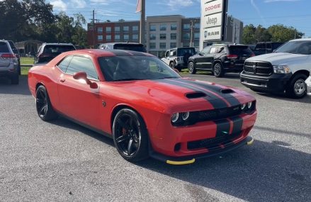 2022 Dodge Challenger Jacksonville, Orange Park, Gainesville, Ocala, Lake City, FL 226254C in Maxwell 95955 CA