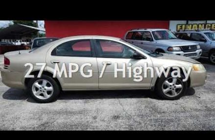 2006 Dodge Stratus Sxt, North Granville 12854 NY