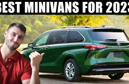 4 Best Minivans for 2023 – Minivan Buyer’s Guide For Moss Point 39563 MS