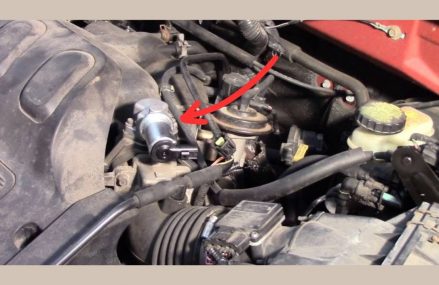 Dodge Stratus Idle Air Control Valve at Washington 20235 DC