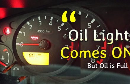 Dodge Stratus Oil Light in San Francisco 94150 CA