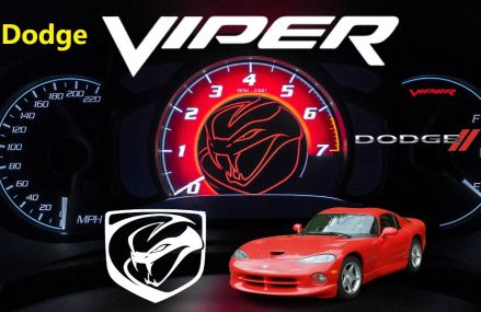 Dodge Viper Zero To Sixty in Tri-County Motor Speedway, Hudson, North Carolina 2021