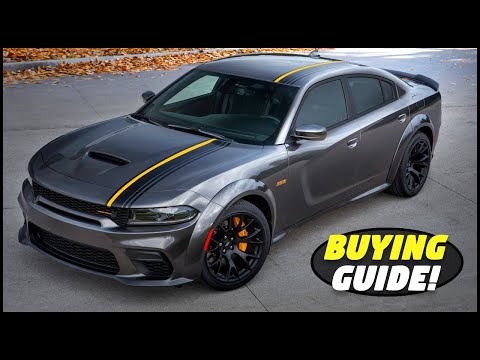 The Ultimate 2022 Dodge Charger Buying Guide - All Models, Prices, Options, & MORE! 2019