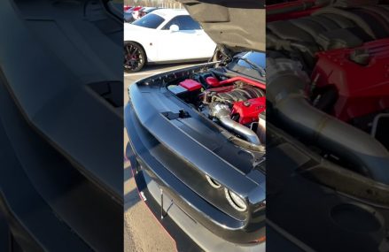 Dodge Challenger 392 with HIDDEN TWIN TURBOS!!! ULTIMATE SLEEPER! +700whp!!! Local Louisville 40231 KY