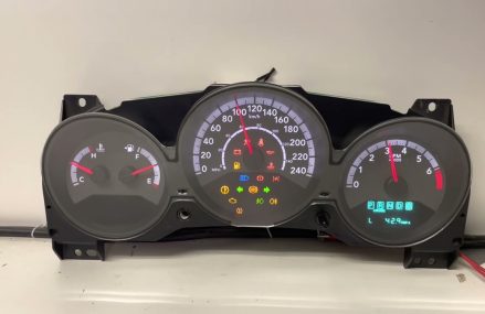 Dodge Caliber Dashboard From Dallas 75267 TX USA