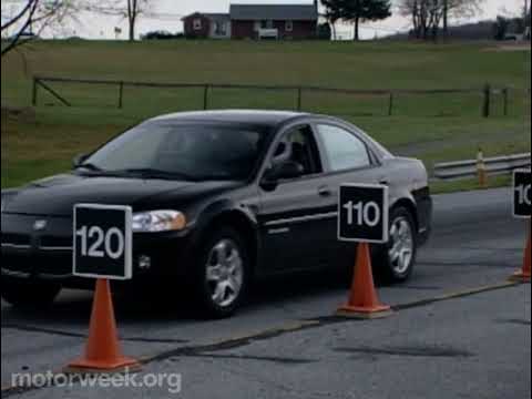 Dodge Stratus Models