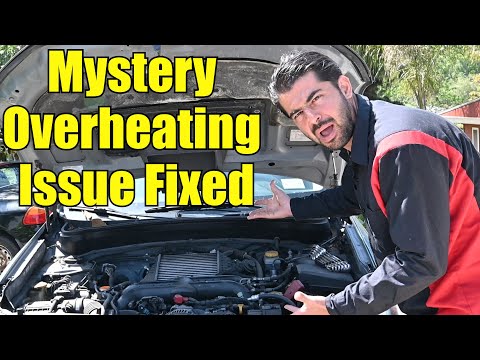 Dodge Stratus Overheating