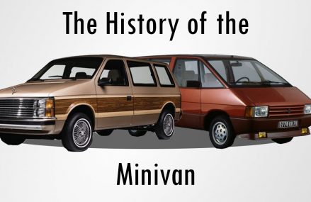 Ep. 32 Family Friendly: The History of the Minivan For New London 19360 PA