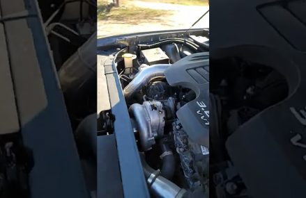 ripp supercharger v6 challenger at Manhattan 60442 IL