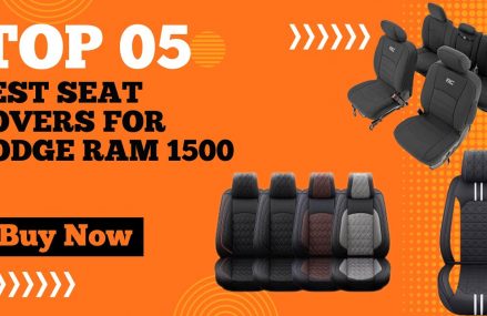 Top 5 Best Seat Covers for Dodge Ram 1500: Upgrade Your Ride in 2023 Locally At 53099 Woodland WI