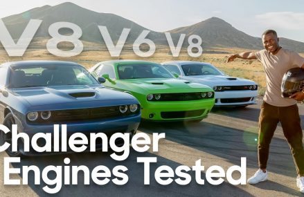 Picking the Best Used Dodge Challenger | Engine Comparison and Drag Race! From Lebanon 57455 SD