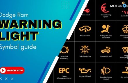 Learn Dodge Ram Warning Light Symbol Guide to Avoid Serious Issues Area Code 13861 West Oneonta NY