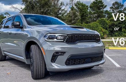 Dodge Durango: Should You Buy The GT Plus Over The R/T? Pittsburgh Pennsylvania 2018