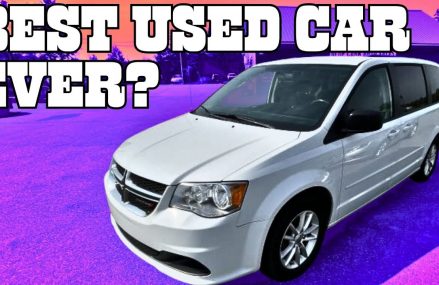 Is The Dodge Grand Caravan The Best Used Minivan On The Market?? From Massies Mill 22954 VA