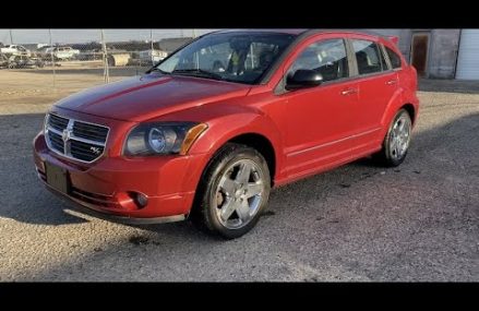 Dodge Caliber R/t From Pasadena 77503 TX USA