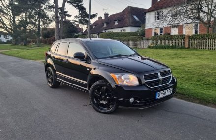 Dodge Caliber Xlt 2008 in Danbury 77534 TX USA