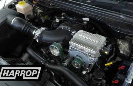 RAM 1500 HEMI eTorque V8 | Harrop Supercharged Locally At 2571 Wareham MA