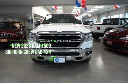 Get More When You Lease a New Ram 1500 From VIP Garden City Jeep – July 2023 Zip Area 84092 Sandy UT