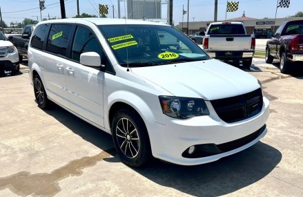 2016 Dodge Grand Caravan SXT Plus- Quality Value Auto Sales For Madison 53707 WI