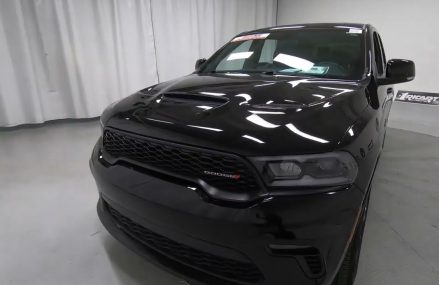 Used 2021 DODGE DURANGO R/T SUV For Sale In Columbus, OH Montgomery Alabama 2018