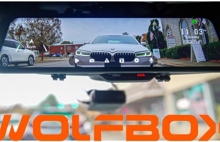 Every Hellcat Charger & Charger Scatpack 392 Needs This! WOLFBOX 4K Smart Mirror… in 99513 Anchorage AK