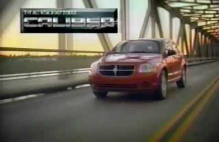 Dodge Caliber Commercial in Dallas 75230 TX USA