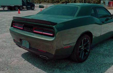 Dodge Challenger forum at Mangham 71259 LA