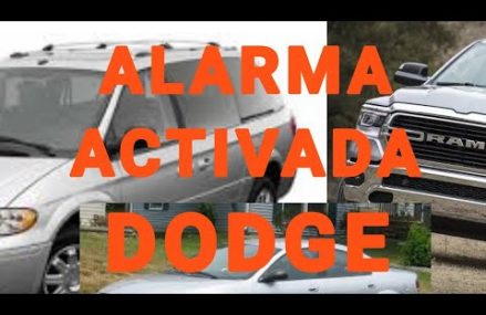 Dodge Stratus Alarm Reset – Port Allen 70767 LA