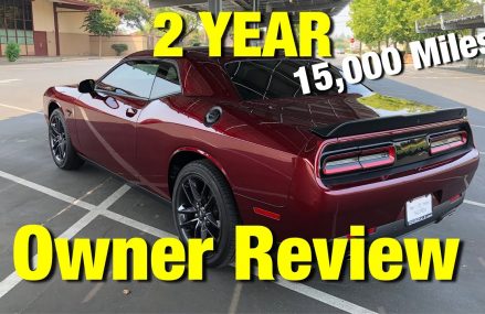 Dodge Challenger SXT Plus AWD — 2 Year 15,000 Mile Review + Scat Pack Driver FIRST  Impressions at Luxor 15662 PA