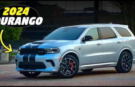 The Durango Lives On! — 2024 Dodge Durango Lineup Overview & What’s New? Chula Vista California 2018