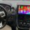 Dodge grand Caravan 2011-2020 radio Carplay installation complete guide 2023 From Mount Storm 26739 WV