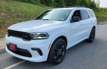 2021 Dodge Durango GT w/ K&N Intake POV Test Drive/Review Denver Colorado 2018