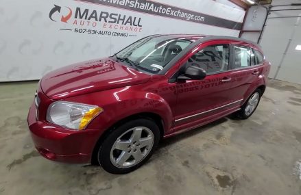 Dodge Caliber Rt Awd in El Paso 88569 TX USA