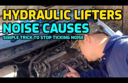 Dodge Stratus Lifter Noise, Longleaf 71448 LA